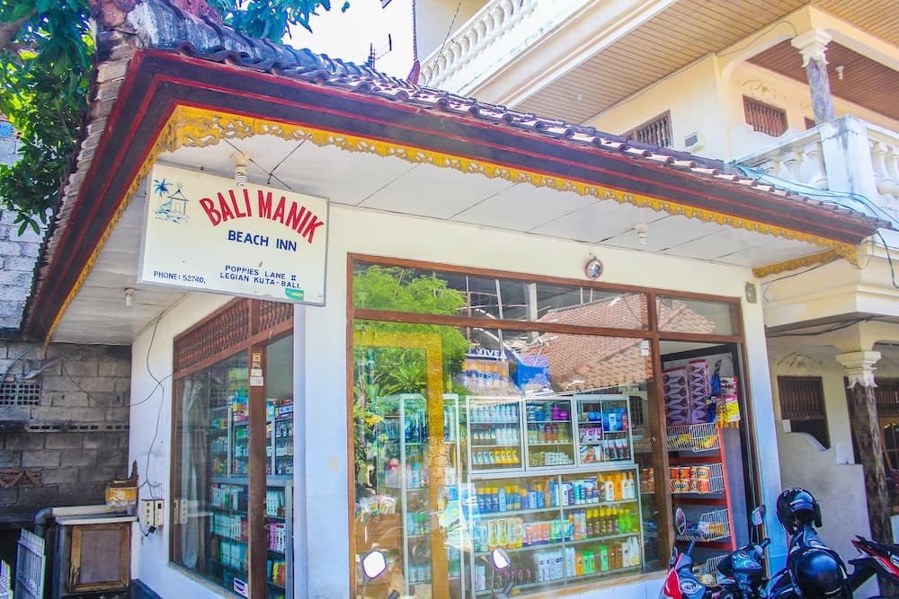 Bali Manik Beach Inn