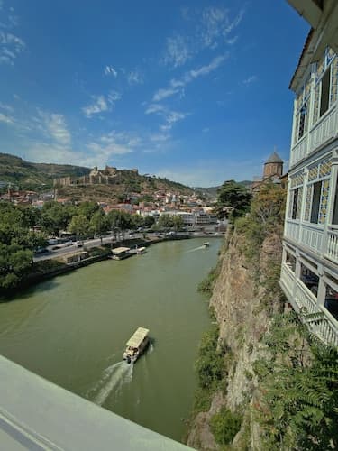 Hotel Old Metekhi
