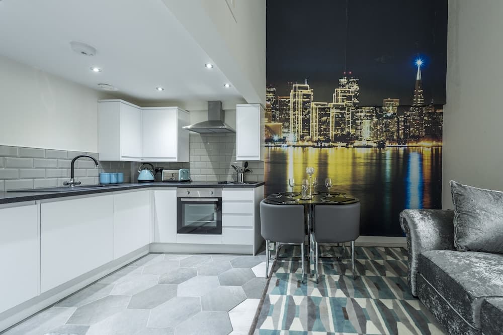 Union Bank Apartments