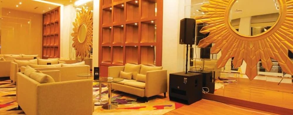 Lobi dinlenme salonu