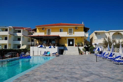 Andreolas Beach Hotel