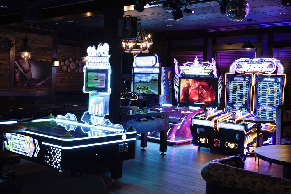 Bar (konaklama yerinde)