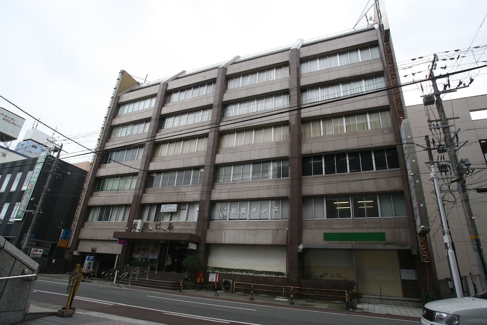 Kyodo Omachi Building Omachi-So