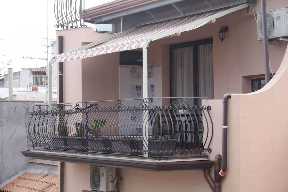 Dış mekân detayı