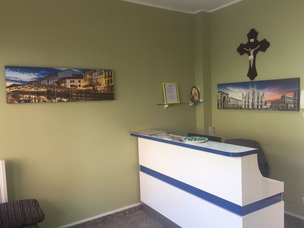 Milan Hotel - Hostel