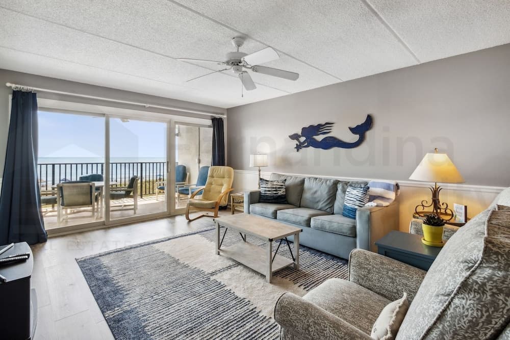 Amelia South 2 Bedroom Condo by RedAwning