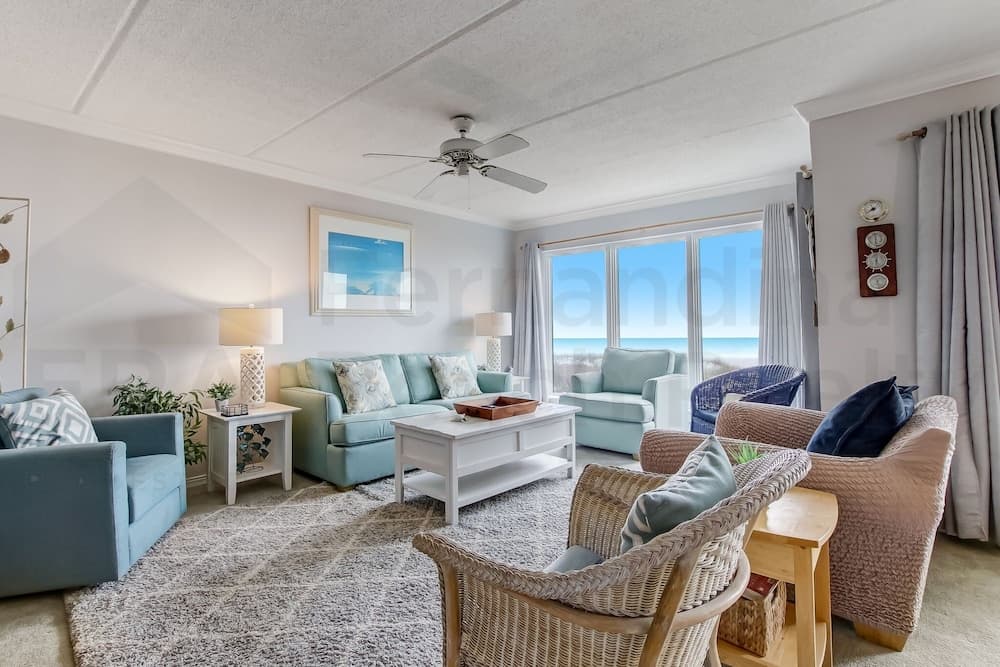 Modern Condo with Amazing Ocean Front Views by RedAwning