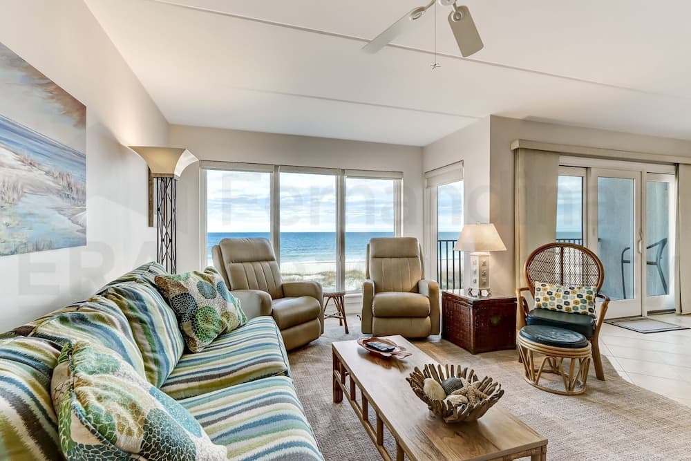 Beautifully Decorated Condo with Magnificent View of Atlantic by RedAwning