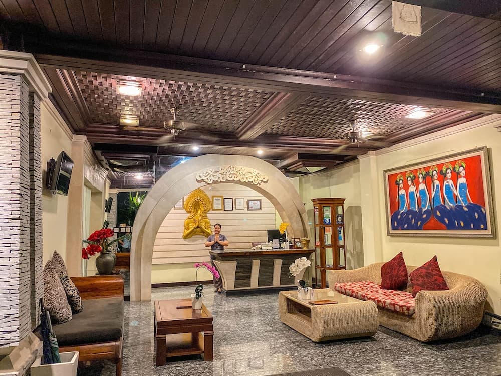 The Bali Dream Villa Canggu