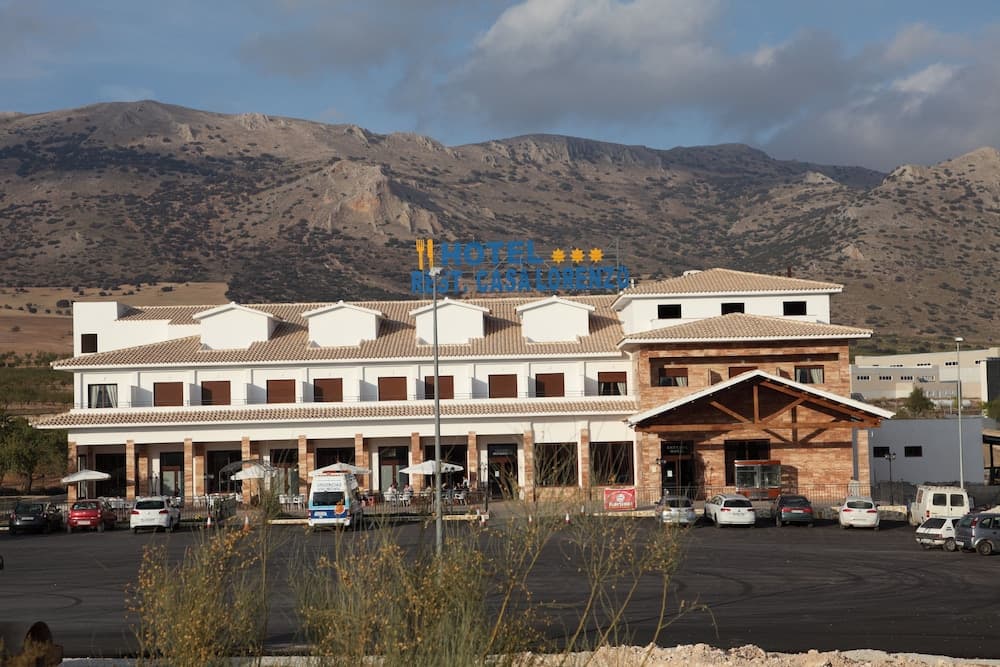 Hotel Restaurante Lorenzo