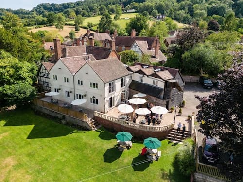 The Manor at Abberley