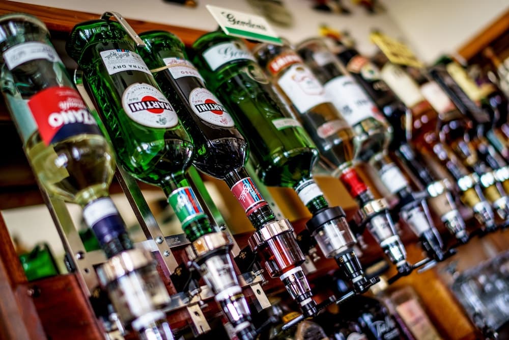 Bar (konaklama yerinde)