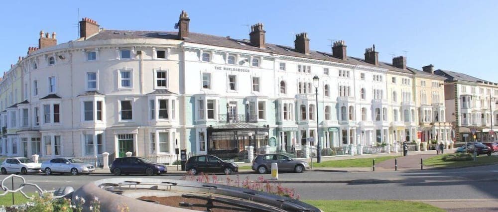 The Marlborough Hotel