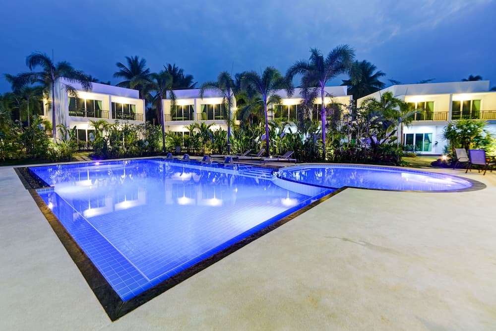 The Serenity Resort