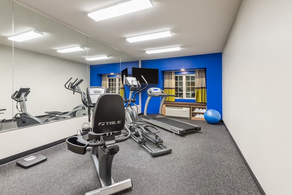Fitness salonu