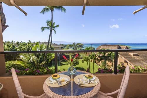 Kahana Villa F406 - 1Br Condo