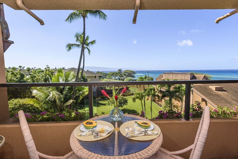 Kahana Villa F406 - 1Br Condo