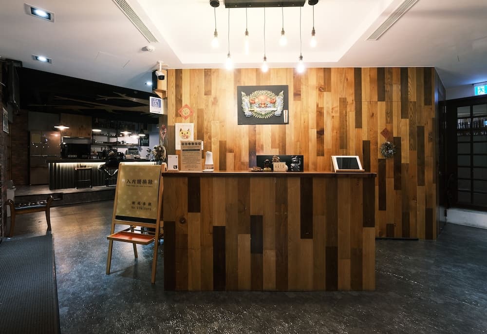 Journey Hostel