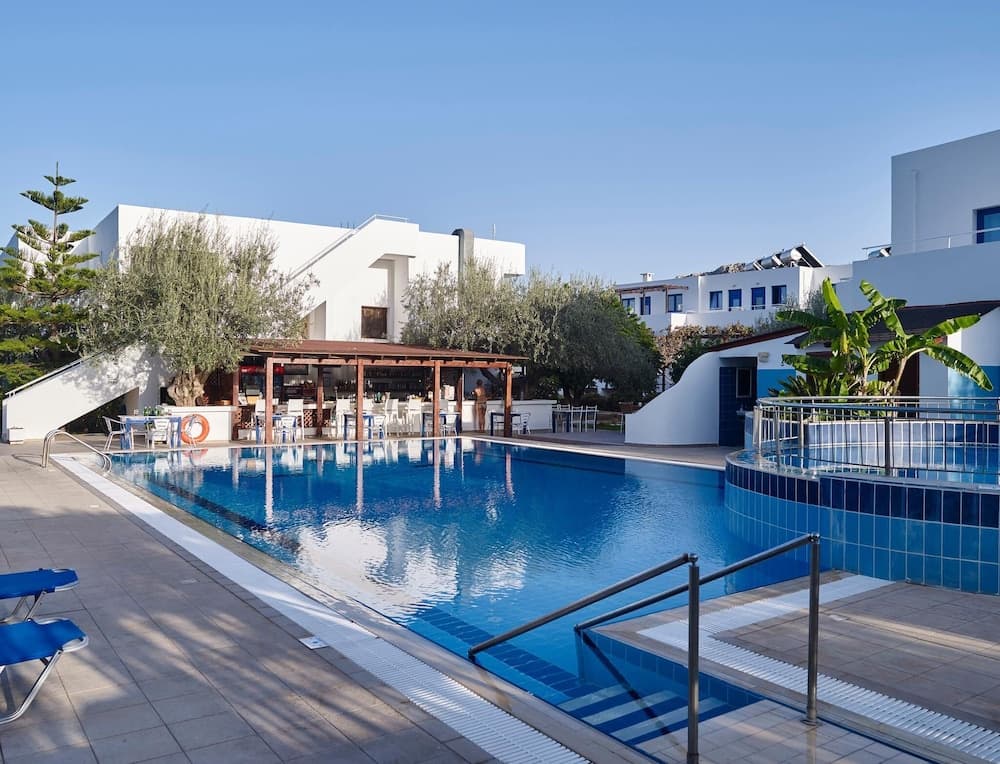 Lindos Athena Hotel