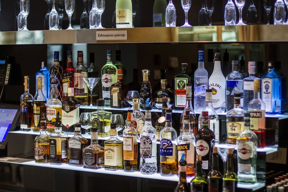 Bar (konaklama yerinde)