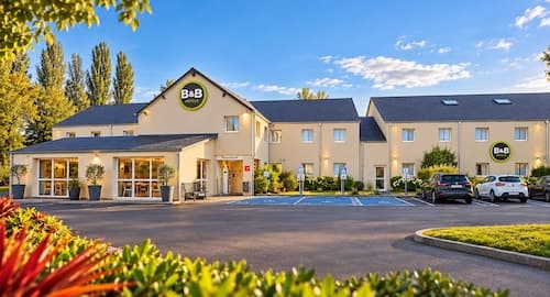 B&B HOTEL Honfleur