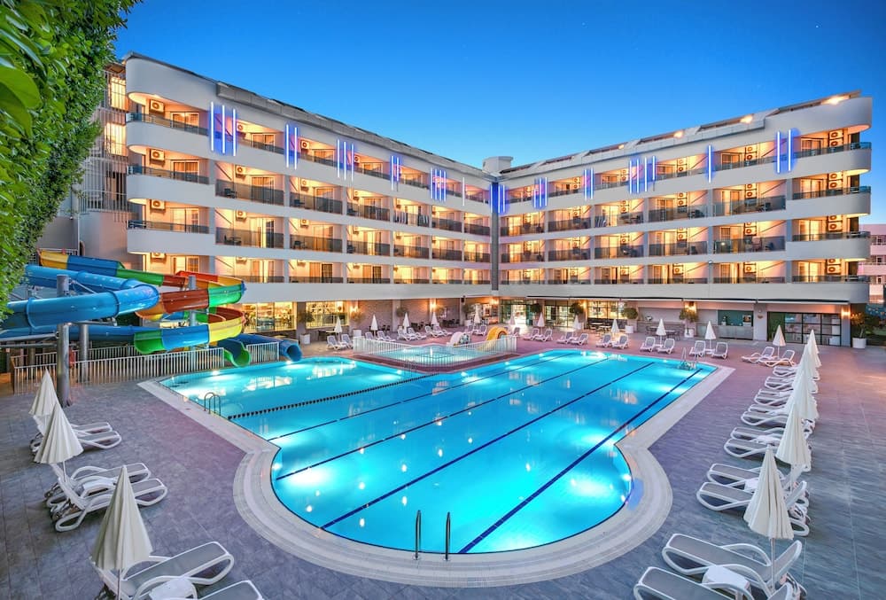 Avena Resort & Spa Hotel - Her Şey Dâhil