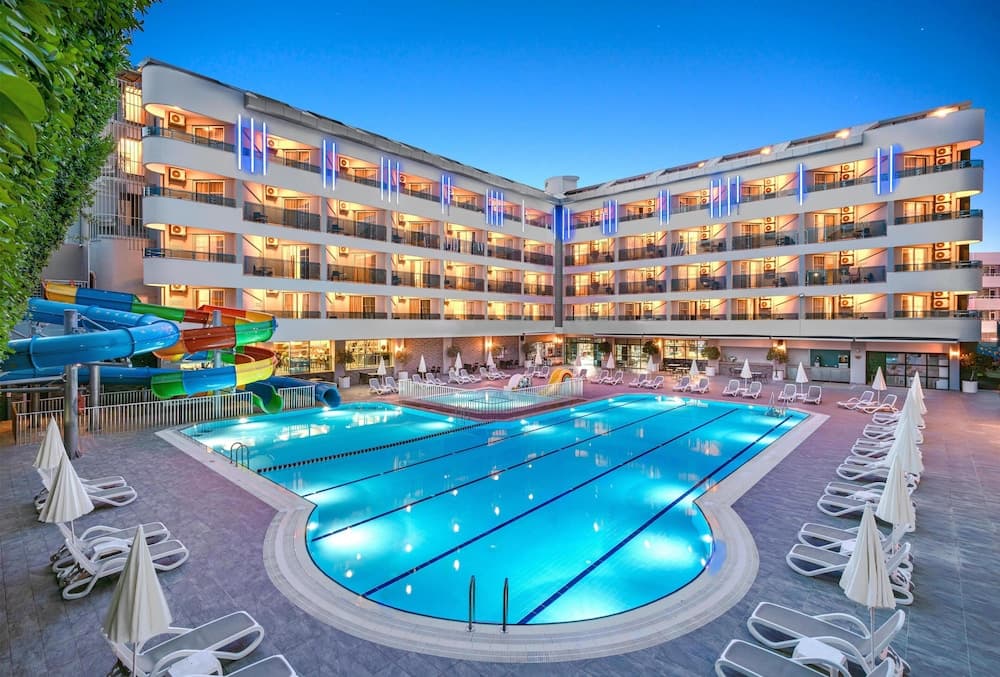 Avena Resort & Spa Hotel - Her Şey Dâhil