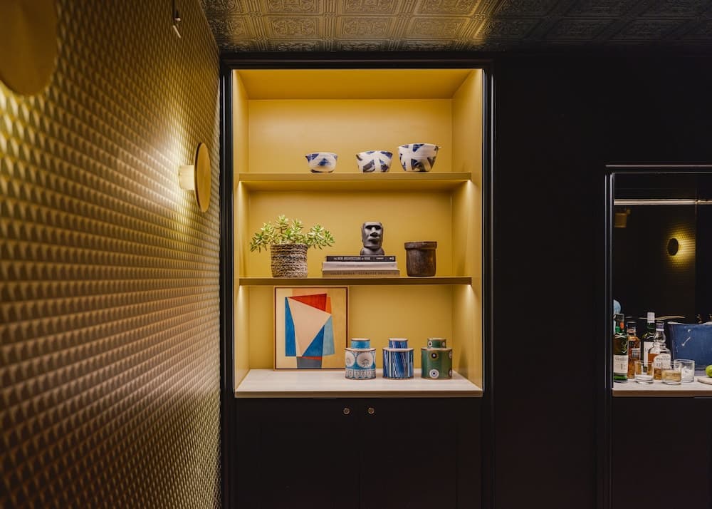 Lobi dinlenme salonu