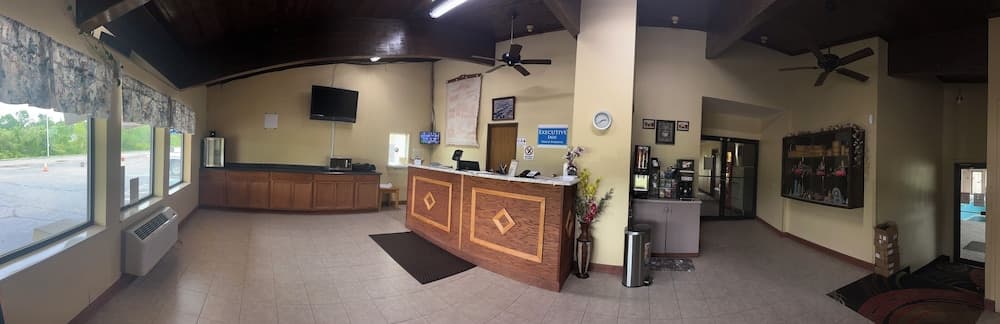 Executive inn