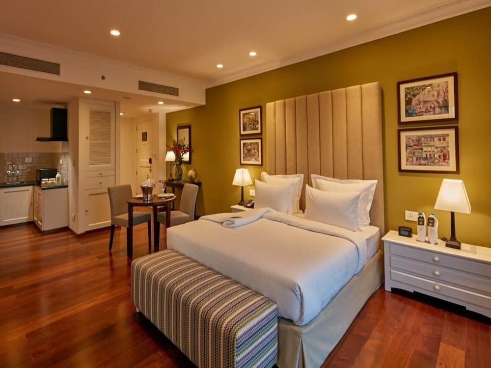 Konaklama yeri imkân ve özellikleri