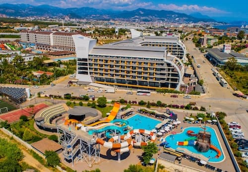 Senza The Inn Resort & Spa - Her Şey Dâhil
