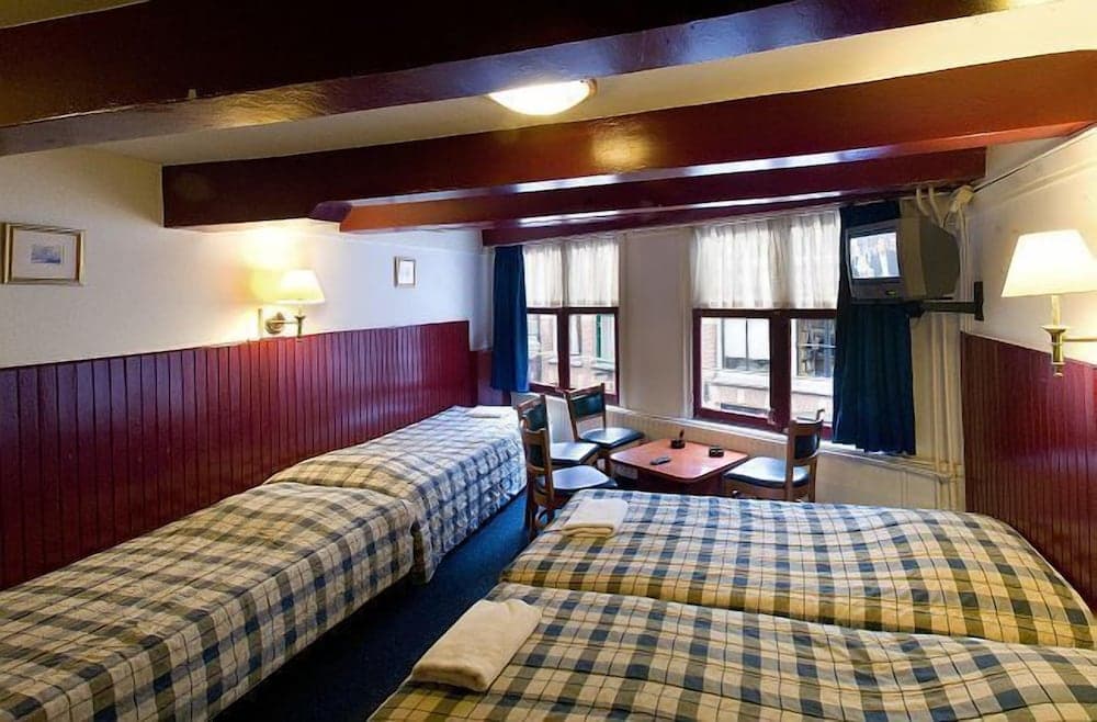 Hotel De Mallemoolen