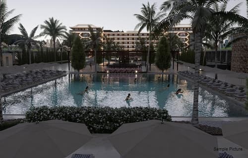 The Garden Beach Hotel