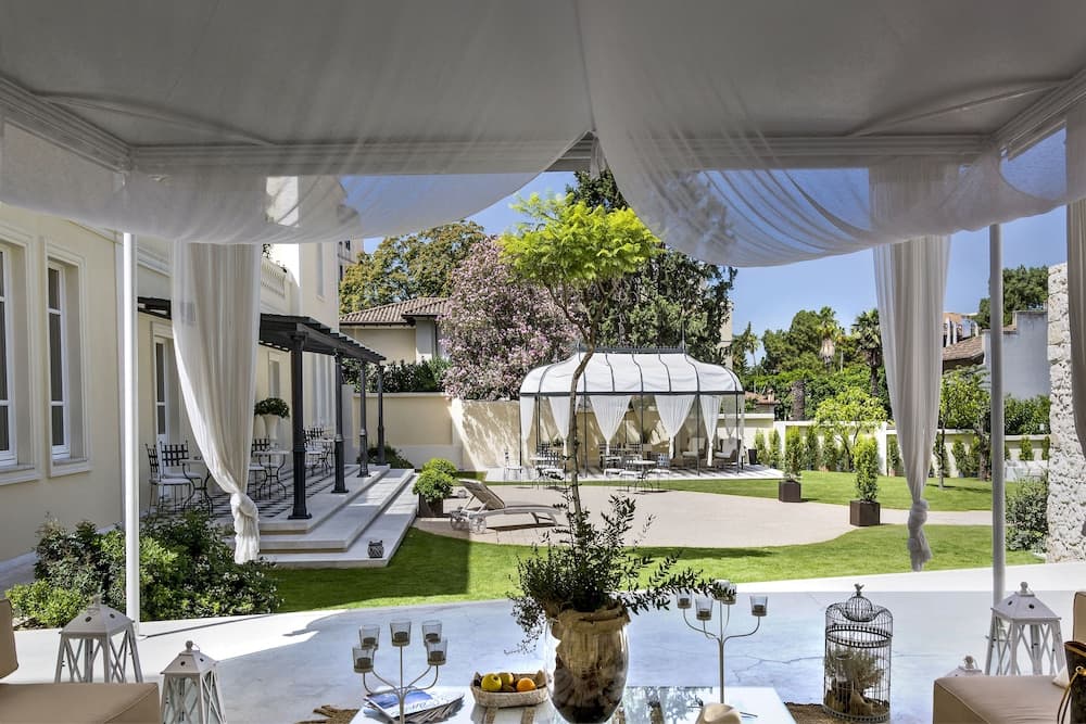 Hotel Villa Fanny