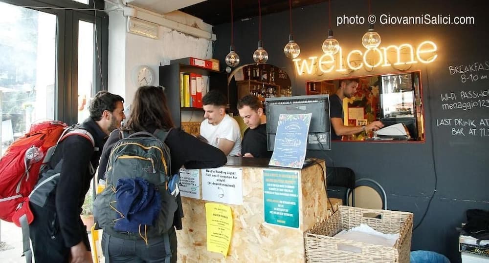 Lake Como Peace Lodge - Hostel