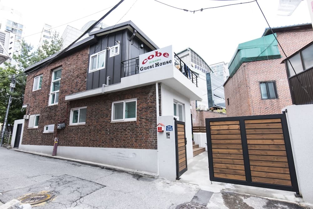 Cobe Guesthouse Dongdaemun - Hostel