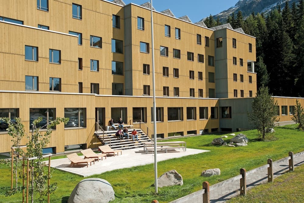 Youth Hostel St. Moritz