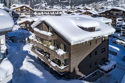 Chalet Piz Buin