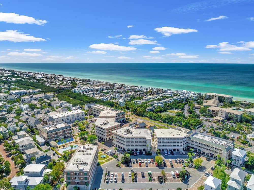 Village of South Walton by Panhandle Getaways