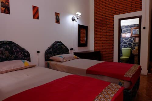 Kampoeng Djawa Guesthouse