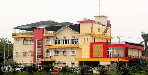 New d'Dhave Hotel