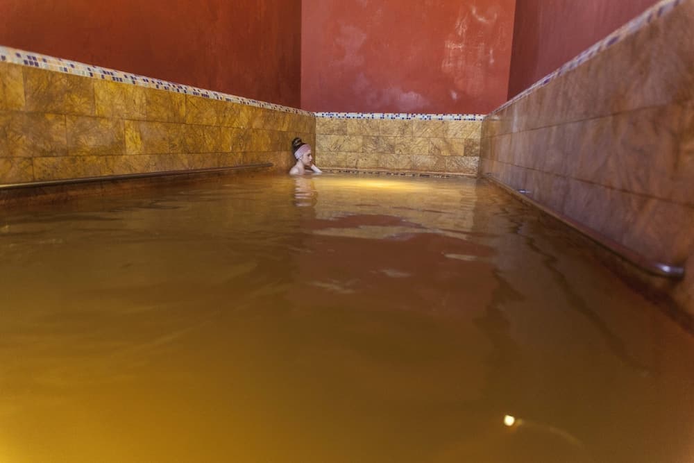 Hotel Balneario de Graena