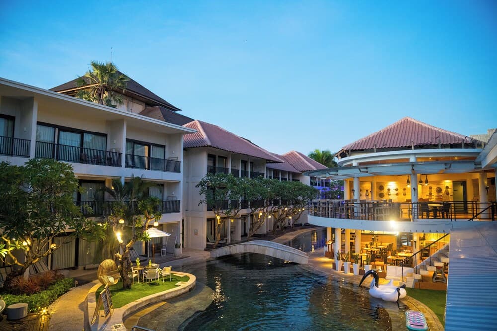 Away Bali Legian Camakila Resort