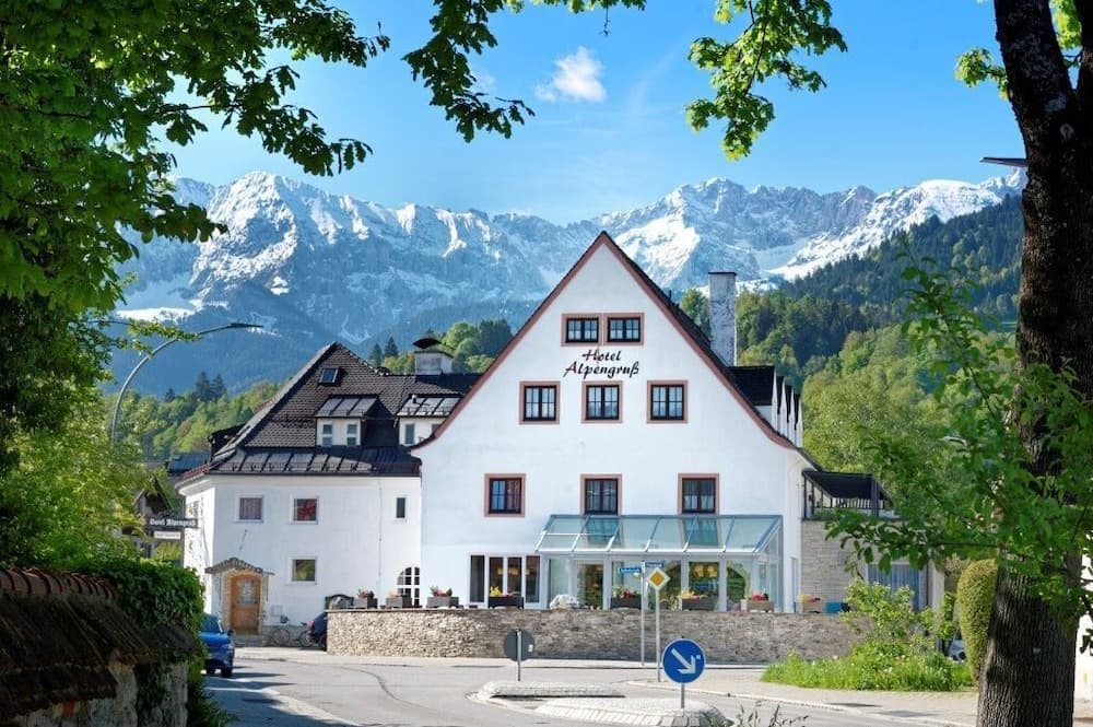 Hotel Garni Alpengruss