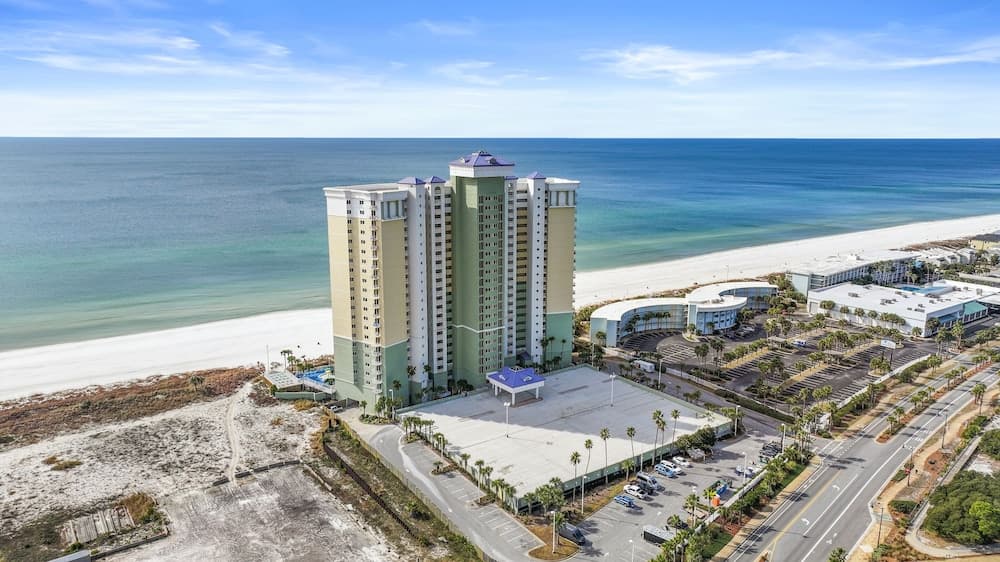 Boardwalk Beach Resort by Panhandle Getaways