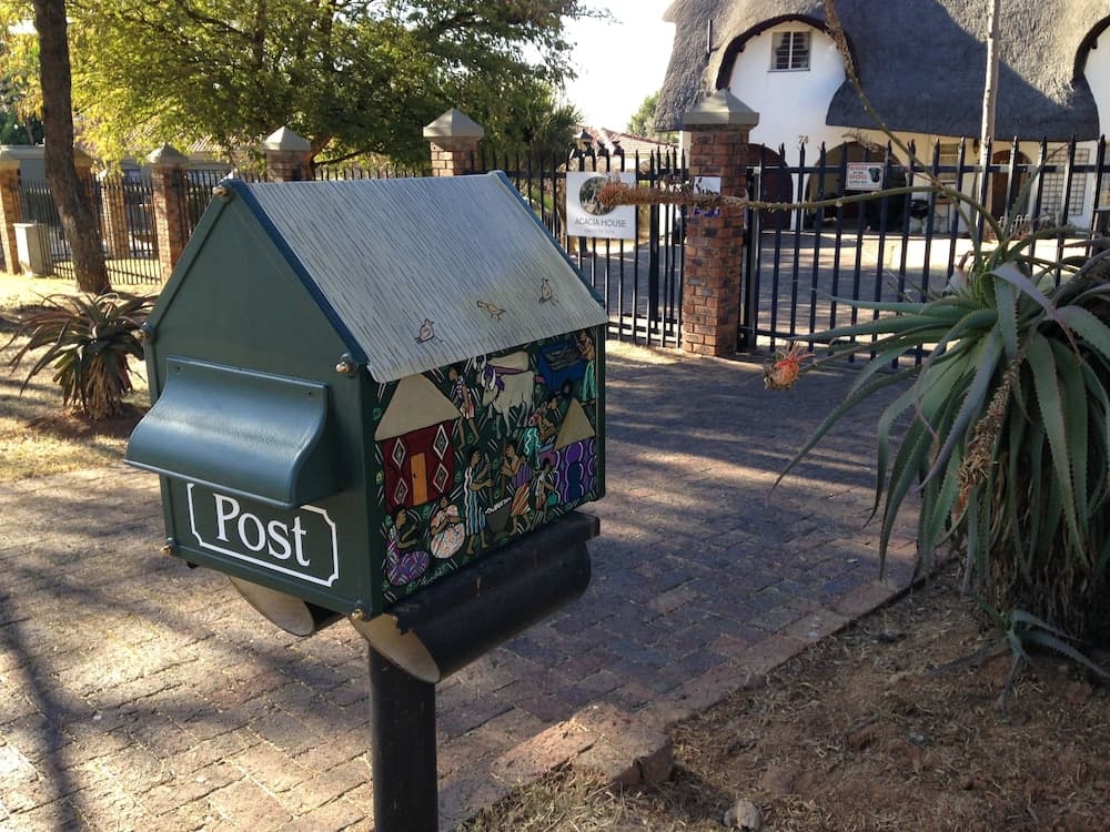 Acacia House Executive Suite