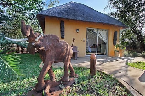 Normann Safari Bush Lodge