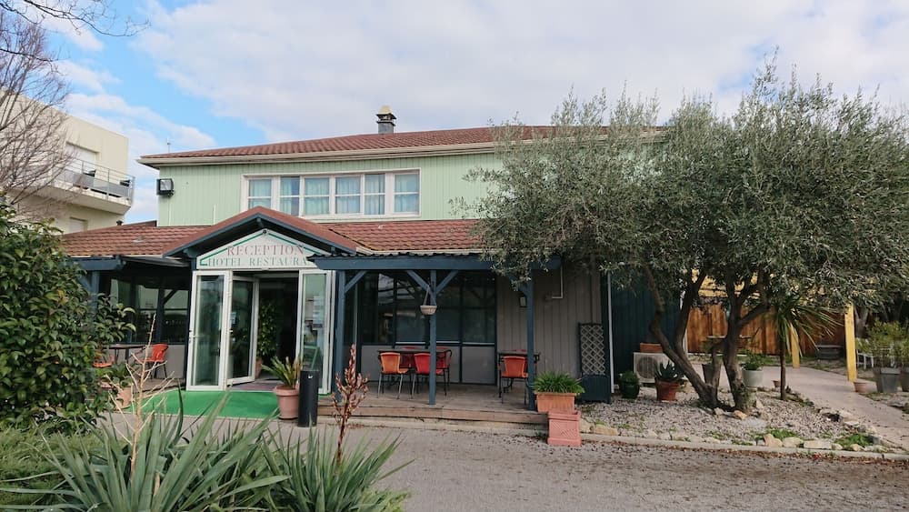 Fasthôtel Montpellier Baillargues