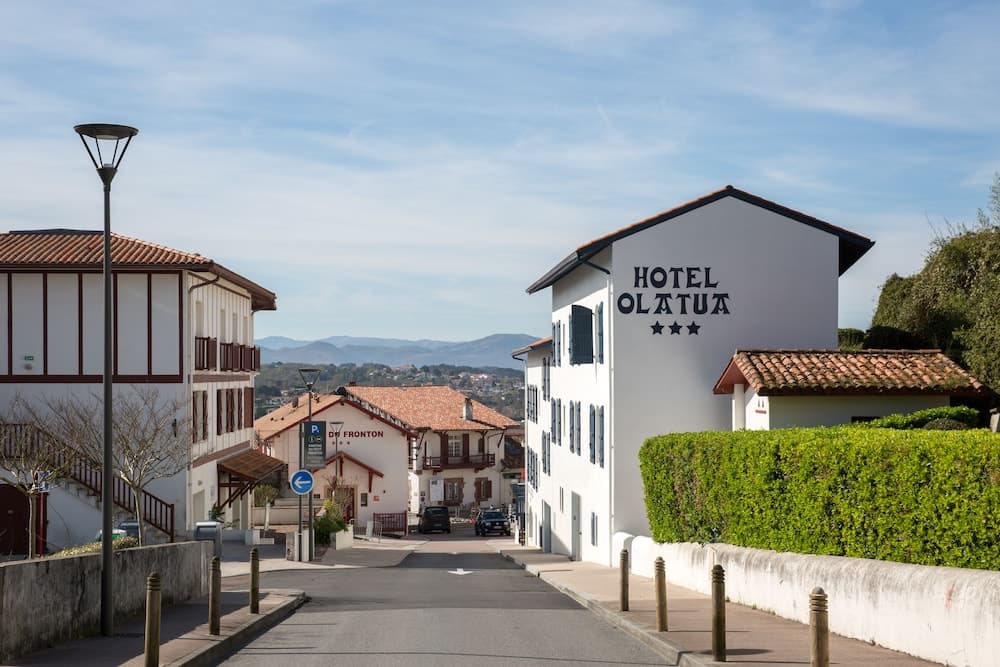 Hôtel & Appart-hôtel Olatua, Bidart