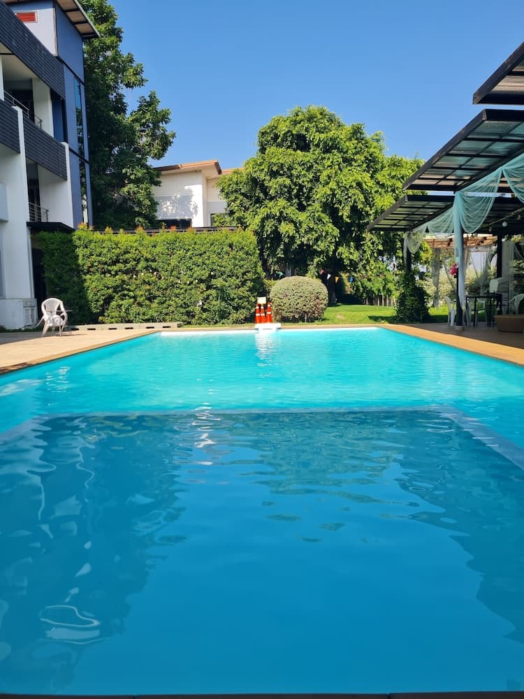 Bualinn Resort Nongkhai